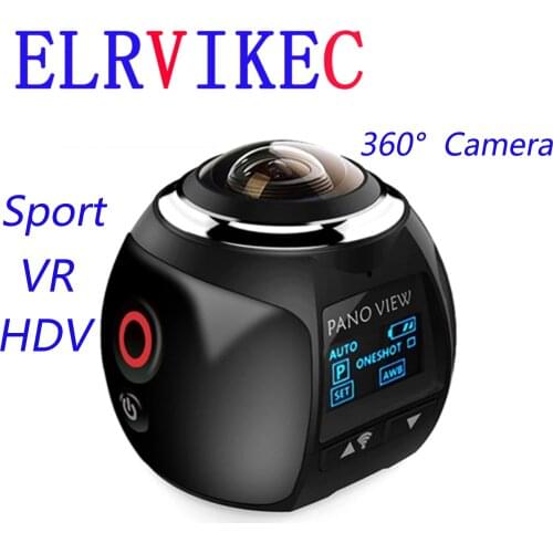 ELRVIKE Night Vision Cameras