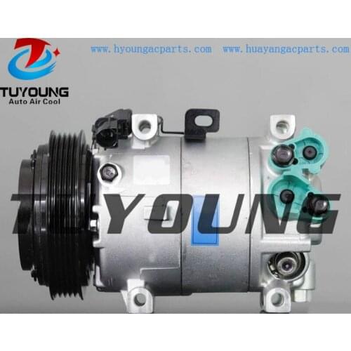 Air Conditioner Pump A/C AC Compressor VS09M for KIA Picanto II 1.0 MORNING 2015 97701-1Y500 977011Y500 8300K193 F500CPEBB01