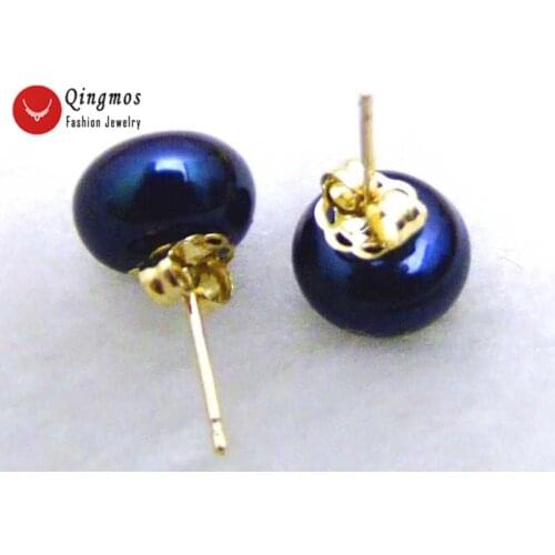 Qingmos Gold Jewelry