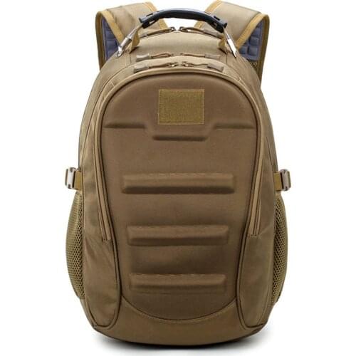 Tactical Backpack 35L Mutifunction Military External USB Charging Laptop Backpack Outdoor Sport Hiking Climbing Travel Rucksack