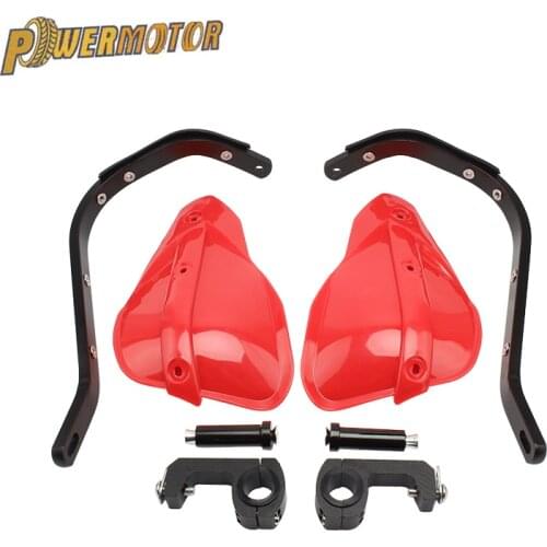 Universal Motorcycle Handguard Handlebar Hand Guards Protector For EXCF EXC SXF CR CRF YZ YZF WR KX KXF KLX 125-530 Off Road ATV