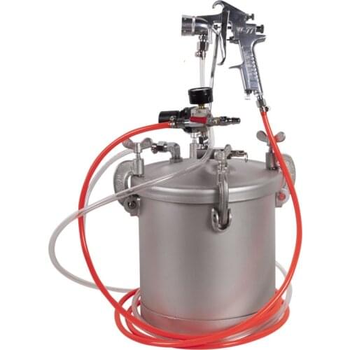 10L Upstairs 2.0 / 2.5 / 3.0 / 3.5 / 4.0 Call Pacific Paint Spreading Pressure Barrel Coating Latex Paint Spray Nozzle