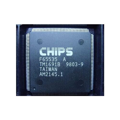 100% Original New 5pcs/lot F65535A QFP