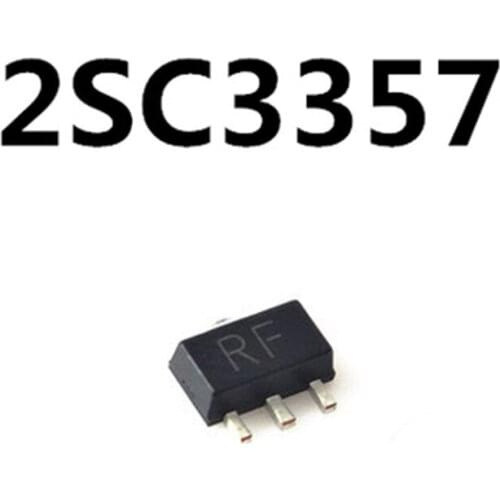 20pcs 2SC3357-RF 2SC3357 C3357 SOT-89
