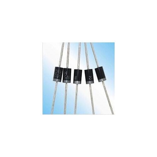 20PCS/LOT SR540 40V 5A DO-15 Schottky Diode DIP diode sr540