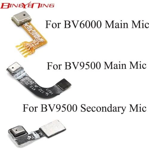 BINGYENING Microphones For Blackview BV9500 Phones