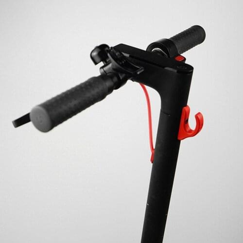 Electric Scooter Parts Front Hook Hanger For Xiaomi M365 Helmet Bags Claw Kid Scooter Grip Handle Bag For M365 M365 Pro Parts