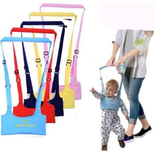 Baby Toddler Belt baby walker portable baby carrier assistant child belt children learning training children walking baby belt