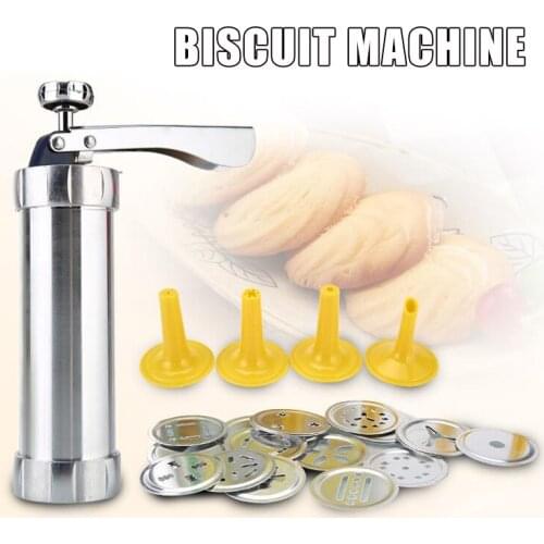 Cookie Star Kitchen Cookies Press Cutter Baking Molds Maker Biscuit Machine Home Accessories Cake Decorating Kitchen Accessories