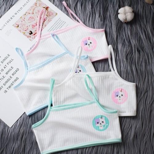 JAYILK Bras For Girls