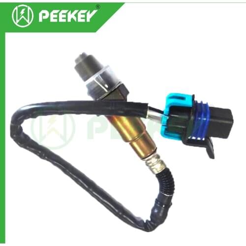 Oxygen Lambda Sensor O2 Sensor For OPEL INSIGNIA SAAB 9-5 (YS3G) 2.0L 0 258 006 938 12596688 5855395 18213-78J10 0258006938
