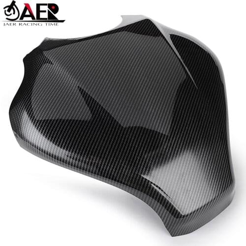JAER Motorcycle Gas Fuel Oil Cap Tank Cover Protector Guard for Honda CB650R CB 650 R 2019-2020