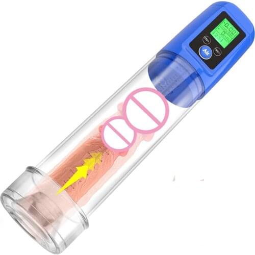 MeetFun Penis Enlargement Pumps