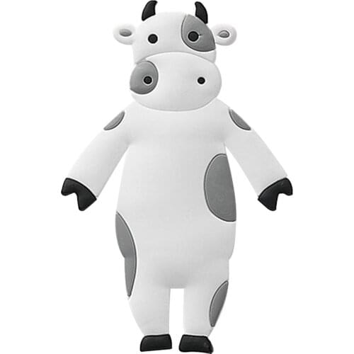 Multi-Purpose Fridge Hook Storage Key Can Washed Crochet Holder Wall Hanging Home Decor Removable Kitchen Lovely Cartoon Animal