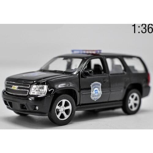 1:36 high imitation alloy model car,Chevrolet TAHOE pull back metal car toy,2 open door static model toy vehicle, free shipping