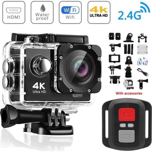 Mosizave Action Cameras