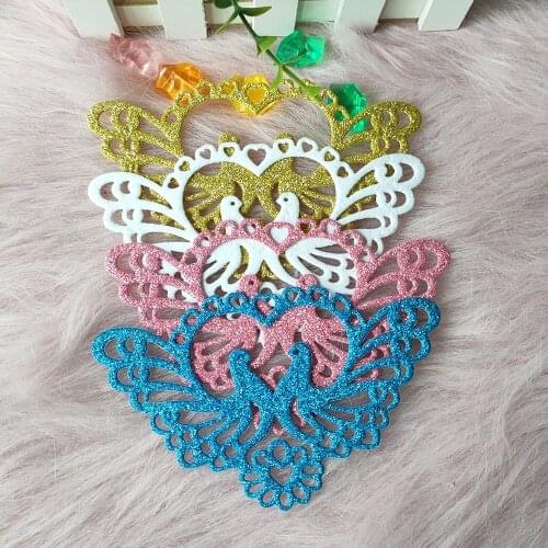 New Peace Bird love bird metal cutting die mould scrapbook decoration embossed photo album decoration card making DIY handicraft