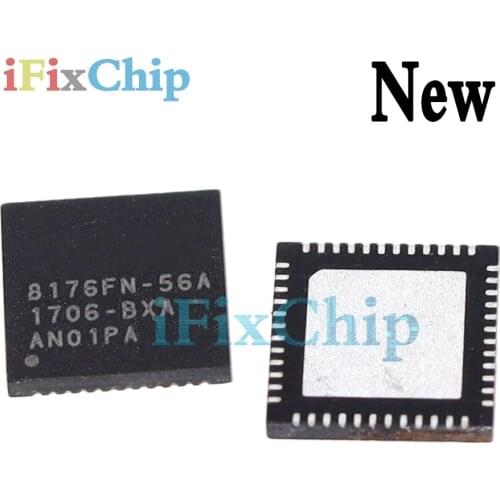 New IT8176FN-56A IT8176FN 8176FN-56A 8176FN 56A QFN-48