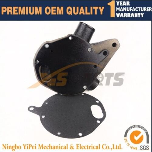 New D1146 D1146T water pump For Doosan engine DH220-3 DH300-5 Solar 220LC excavato