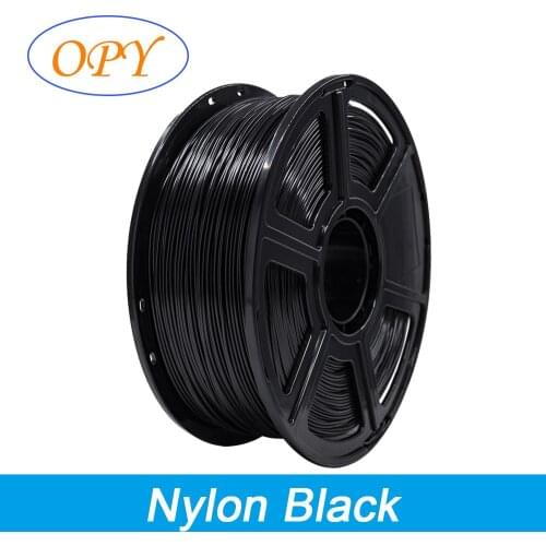 Pa Filament Nylon 66 For 3D Printer Nature Color Coils Wire Reels 10M 100G Sample Available