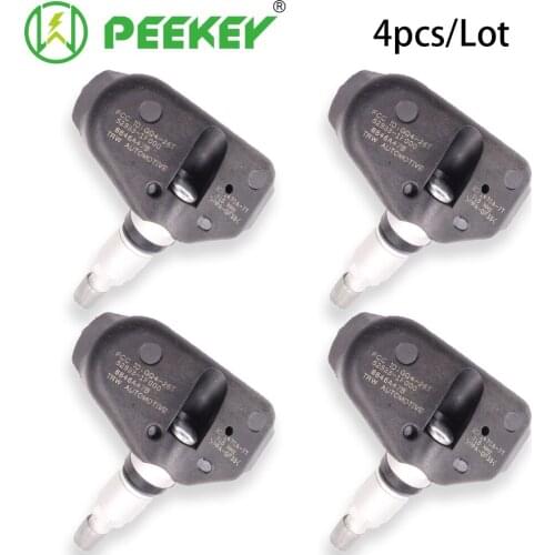 Tire Pressure Monitor System Sensors TPMS sensor Fit For Hyundai Sonata Tiburon Tuscon Kia Sorento Sportage Amanti 52933-1F000