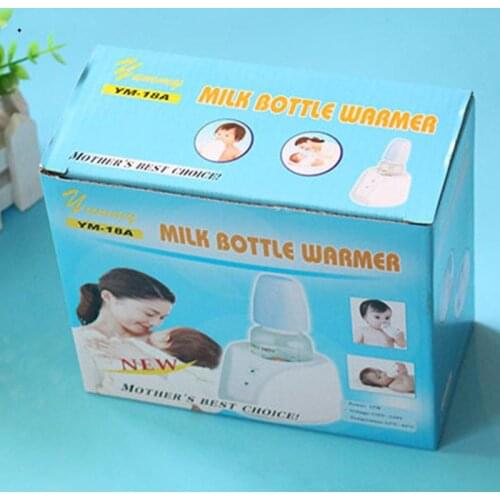 Thermostat Heating Device New Baby Milk Heater Newborn Bottle Warmer Convenient Portable Infants Appease Supplies