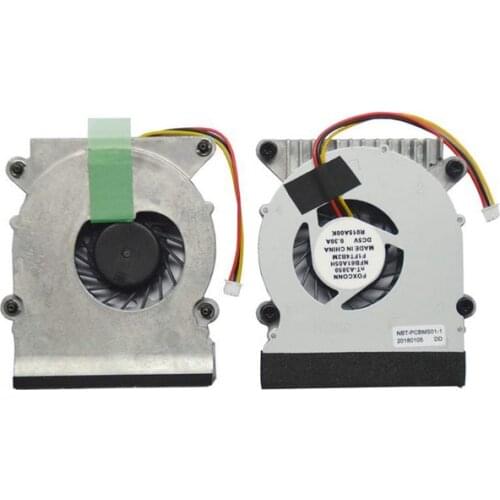CPU Fan & Heatsink for NT510 NT-510 NT410 NT425 NT435 NT-A3700 NFB61A05H NDT-PCNT510-1 nT-A3500 nT-525 nT-425 NT330i NT535
