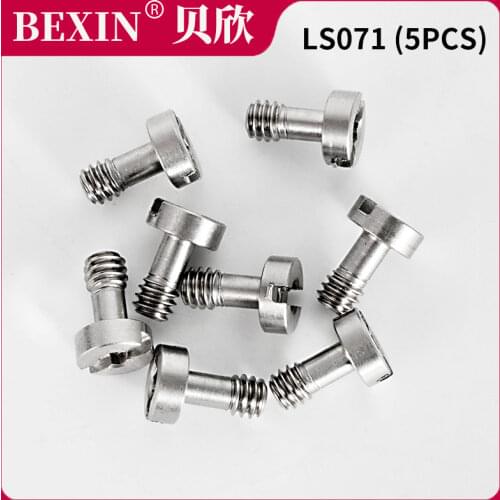Camera Mount Screw 1/4 Inch Screw Tripod Area Screw Adapter 20-thread Stainless Steel For DSLR Camera Tripod Quick Release Plate