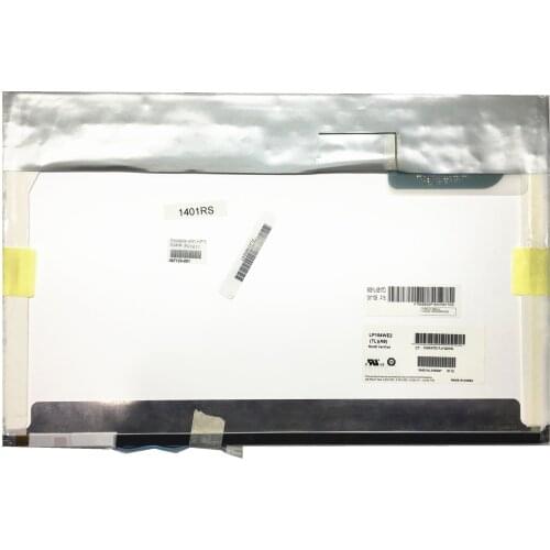 Free shipping LP154WE2-TLA8 LP154WE2-TLA1 B154SW01 V.9 N154Z1-L01 LP154W02-TL10 15.4 inch laptop lcd screen 1680*1050 LVDS 30pin