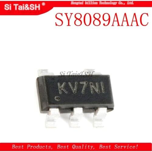 10pcs/lot SY8089AAAC SOT23-5 SY8089 SOT