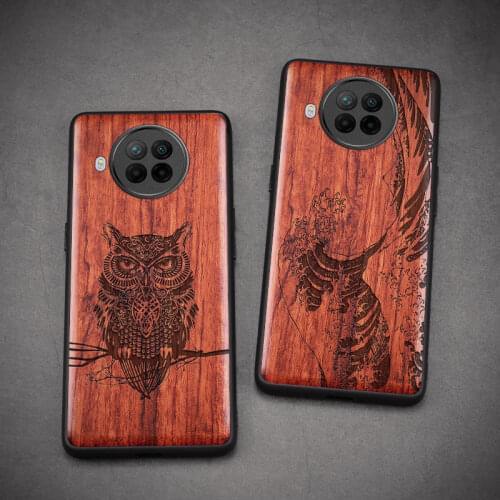 BOOGIC Phone Cases Xiaomi Mi 10T 5G