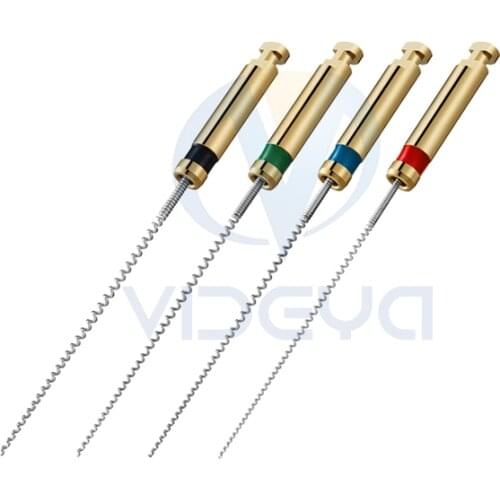 10 boxes Endo Files Dental Rotary Paste Carrier