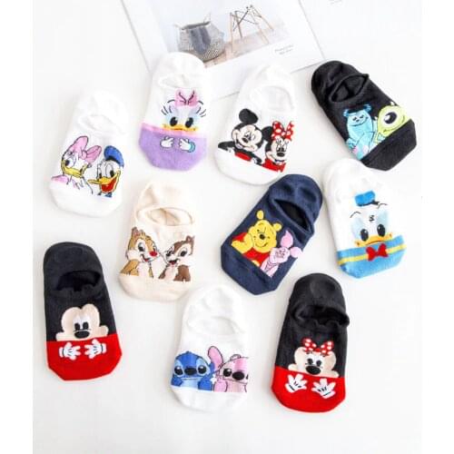 Disney Women's Footsteps