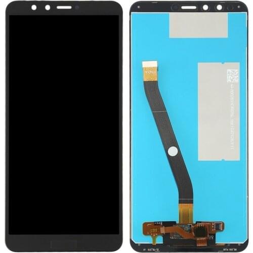 For Huawei Y9 2018/Enjoy 8 Plus White/Black LCD Screen and Digitizer Assembly