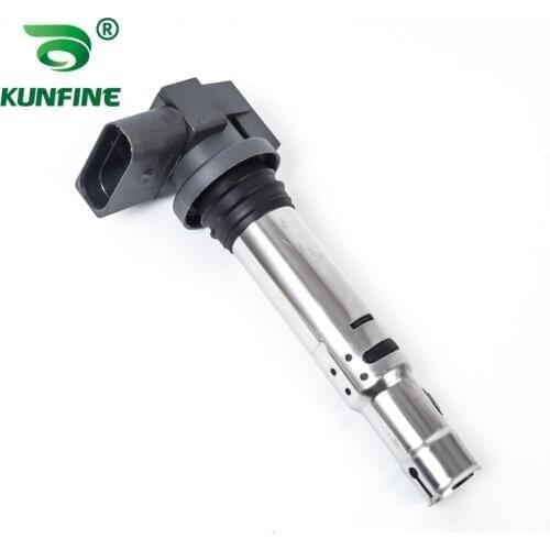 Car Engine Ignition Coil For VW Golf Jetta Bora Beetle Polo Sharan AUDI A1 A3 OEM No. 036 905 715F 036905715F 036 905 715 F