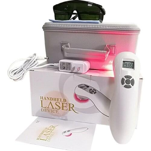 Cold Laser Physiotherapy Equipment Back Pain Knee Pain Arthritis Treatment Waist Foot Neck Pains Relief Medical Laser Therapy