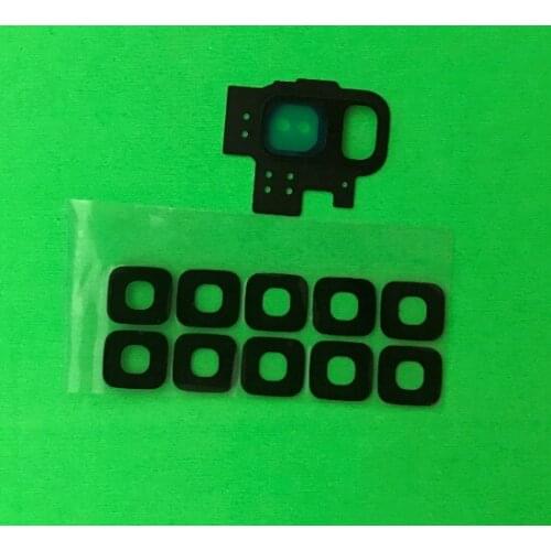 20Pcs/Lot New Camera Lens For Samsung Galaxy S9 G960 / S9 + Plus G965 Rear Camera Glass Lens Cover With Frame Holder