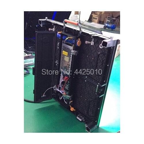 P3.91 500*500mm rental led display indoor Monitor led display P3.91 Special stage LED screen Includes wire and receiving card