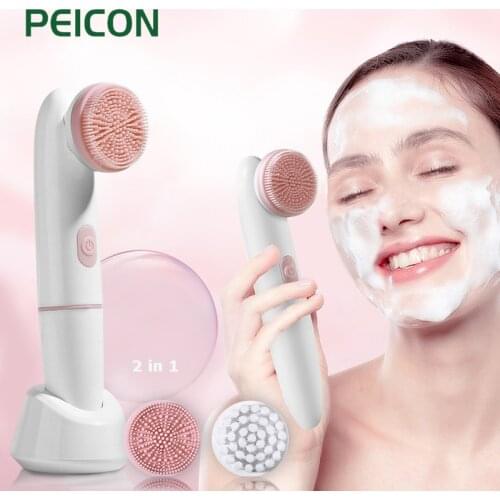 Peicon Electric Face Brushes