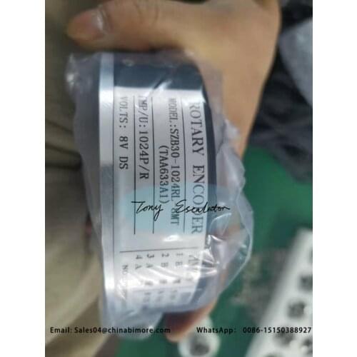 Lift Elevator spare parts rotary encoder TAA633A1 made in china replace