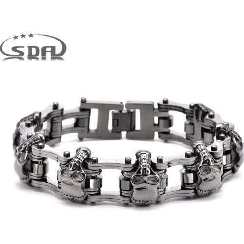 SDA Metal Bracelets