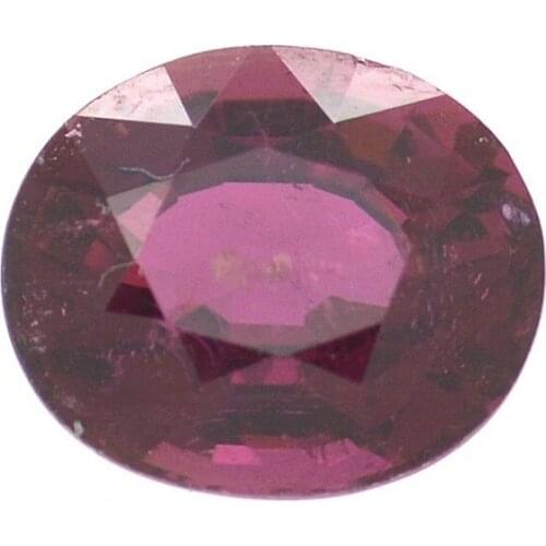 2.72ct Tourmaline Oval Cut