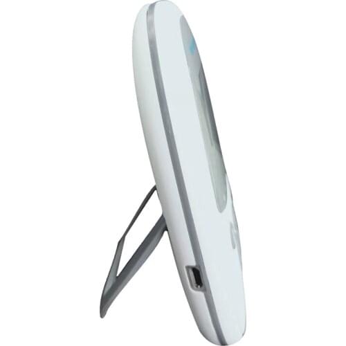 Smart ZR302 Easy to Carry 2.4GHz Digital Video Baby Monitor Night Vision Music Player Adjusting the Volume Alarm Activated