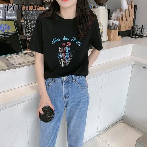 VODOF Women's T-shirts