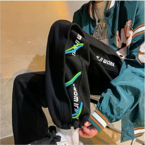 Мужские свободные брюки Yiloyka China At AliExpress