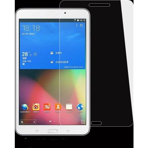 9H Tempered Glass For Samsung Galaxy Tab 4 8.0 T330 T331 Tab4 T333 T335 Tablet Screen Protector Protective Film Glass Guard
