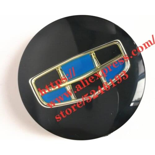 1pcs Car Hubcaps for Geely Atlas boyue Emgrand GT/ GS/GL Decorative cover