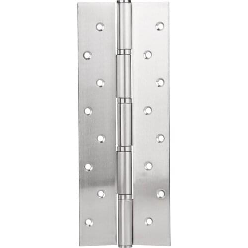 12 Inch Heavy duty stainless steel Hinge bearing gate pivot Long folding door hinges