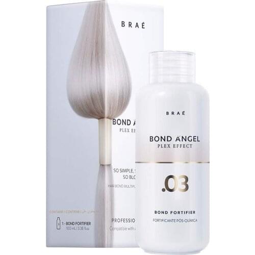 Brae Hair Straightening Products