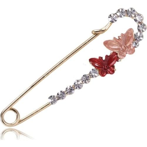 Броши бабочка на одежду Celadon China At AliExpress